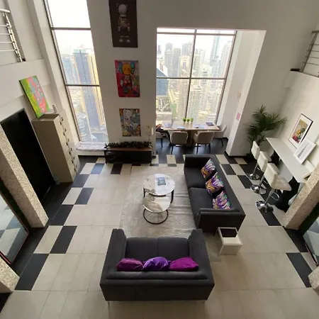 Ora Bed-Space Jbr Dubai Exterior photo