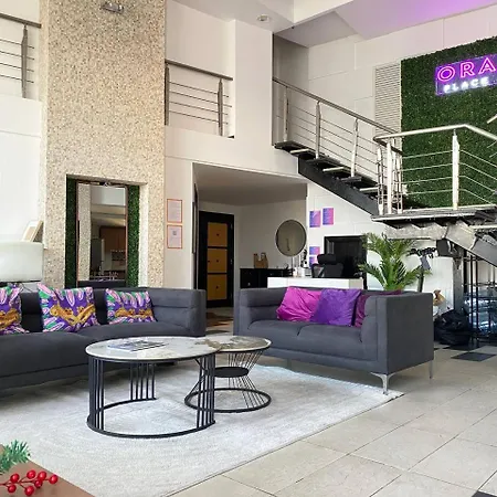 Ora Bed-Space Jbr Dubai Exterior photo