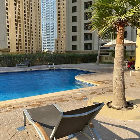 Ora Bed-Space Jbr Dubai Exterior photo