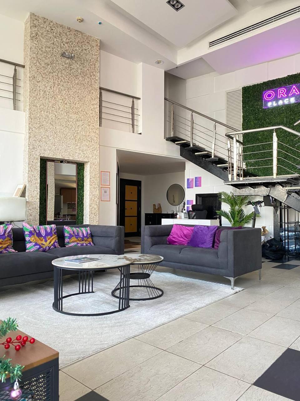 Ora Bed-space Jbr Apartment